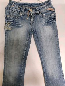 REPLAY Bootcut Jeans - Size 26
