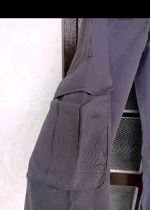 Unisex Cargo Track Pants