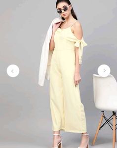 SASSAFRAS Jumpsuit