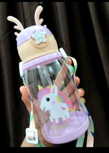 Cute Deer Water Bottle