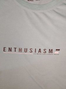 Enthusiasm Tee