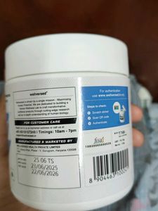Wellcore Creatine Monohydrate