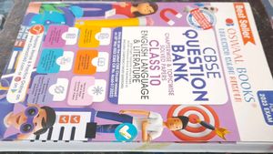 CBSE CLASS 10 ENGLISH QUESTION BANK