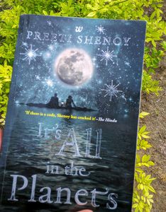 Preeti Shenoy "It's All in the Planets"