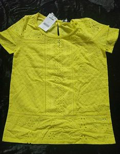 NEXT 💛 COTTON TOP (S)