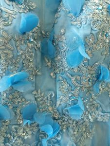 Gorgeous Gown From Hong Kong