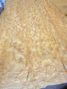 Haldi Lehenga With Jewellery Free