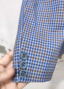 Stylish Mustard Blazer