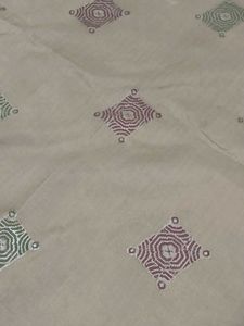 Vintage Handloom Silk Saree