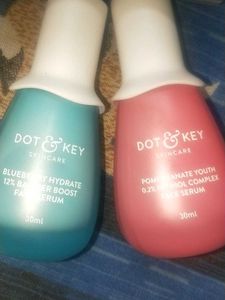 Dot And Key Serums