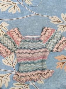 Pastel Top