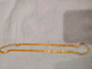 Gold Polish Chain
