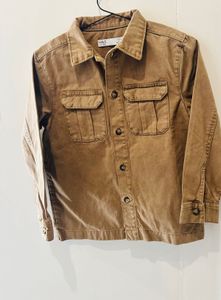 Marks And Spencers Shacket