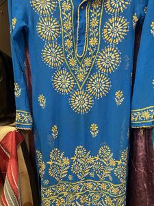 Lakhnowi Kurti