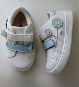 🐰 Barefeet Toddler Sneakers