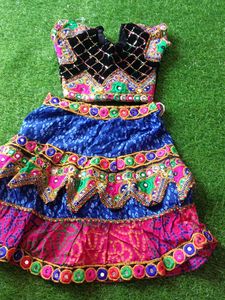 Ethnic Girls Clothing