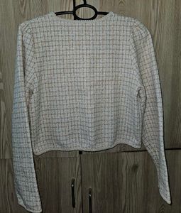Korean Tweed Jacket