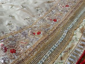 Fully Stitched Dress