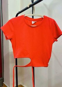 Super Stylish Crop Top