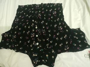 Crop Shirt