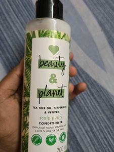 Beauty &amp; Planet Scalp Purify Conditioner