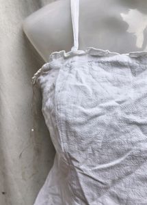 SEXY&#39; WHITE COLOUR DRESS