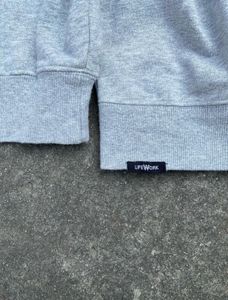 Cool Graphic Print Sweatshirt