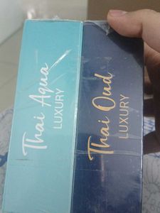 Vokka Thai Oud Luxury Perfume