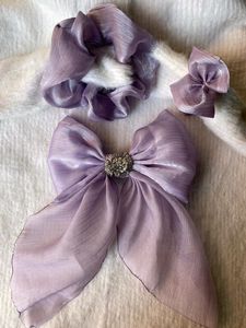 Bow Hair pin Combo