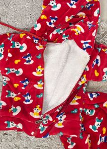 Kids Woolen Set For Heavy Winter