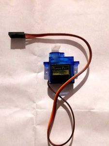 Micro Servo 9g With Jumper Wires