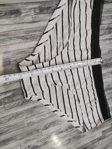 Striped Briefs 34 size 🧡