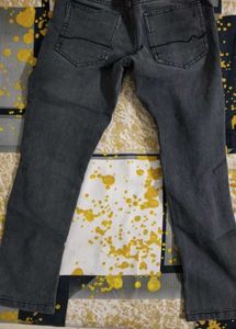 Ripped Denim