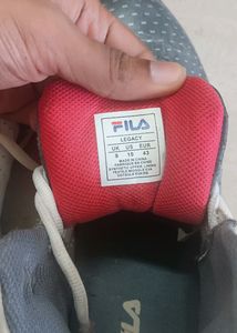 Fila Basketball Shoes