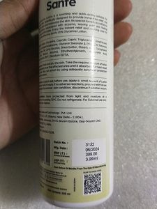 Sanfe Glycerine Skin Care Combo