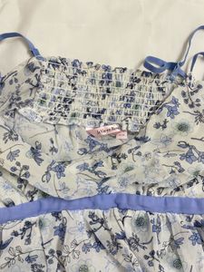 Floral Pinterest Dress