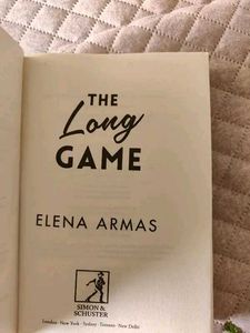 Elena Armas Novels