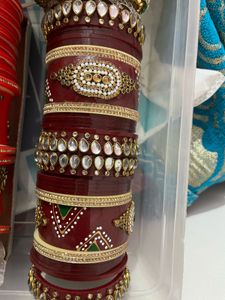 Bridal Chura