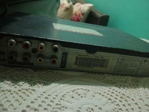 LG DVD 📀 PLAYER 📹