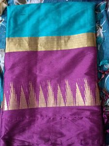 Silk Blend Saree