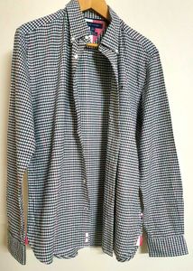 Tommy Hilfiger Checkered Shirt