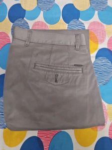 Casual Grey Pants