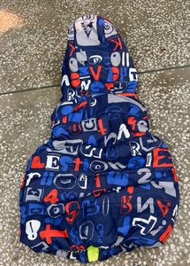 Kids&#39; Graphic Padded Jacket