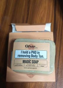 Ghar Magic Soap (2-Pack)