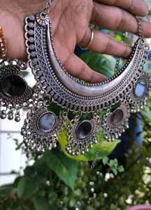 Silver Chokar😍