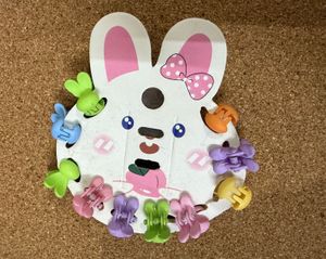 Cute Mini Hair Claw Clips - Set of 10