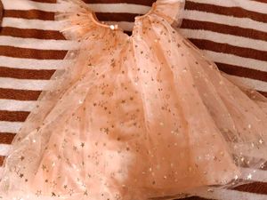 Two Cute Polka Dot Dresses for baby girl