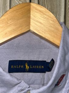 Ralph Lauren Oxford Flag Shirt 🇺🇸