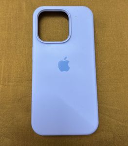 iPhone 15 Pro Lailac Cover