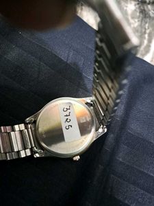 Titan Two-Tone Watch